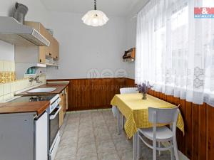Prodej rodinného domu, Svratka, Račanská, 130 m2