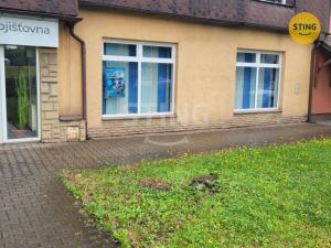 Pronájem kanceláře, Třinec, Jablunkovská, 52 m2