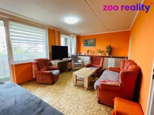 Prodej bytu 3+1, Litoměřice, U Katovny, 67 m2