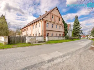Prodej zemědělského objektu, Jestřebí - Pavlovice, 365 m2