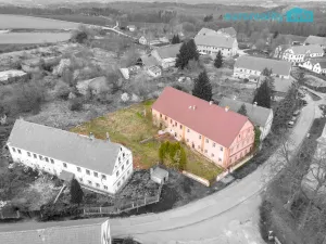 Prodej zemědělského objektu, Jestřebí - Pavlovice, 365 m2