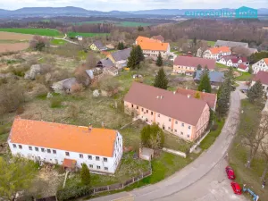 Prodej zemědělského objektu, Jestřebí - Pavlovice, 365 m2