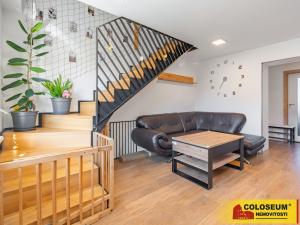 Prodej atypického bytu, Napajedla, 102 m2
