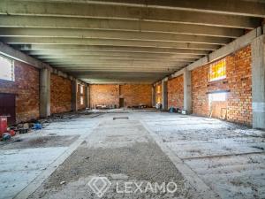 Prodej zemědělského objektu, Krhovice, 4280 m2