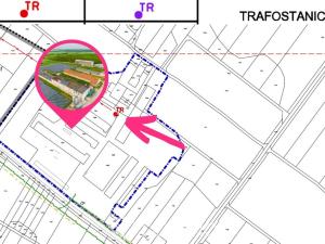 Prodej zemědělského objektu, Krhovice, 4280 m2
