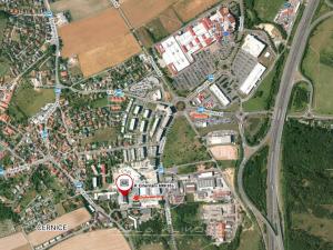 Pronájem kanceláře, Plzeň, V Hliníku, 16 m2