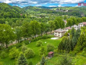 Prodej pozemku pro bydlení, Malá Skála - Vranové 1.díl, 815 m2