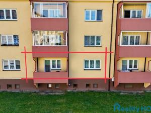 Prodej bytu 3+1, Bechyně, Na Libuši, 70 m2