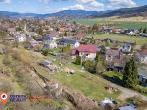 Prodej pozemku pro bydlení, Vikýřovice, 2103 m2