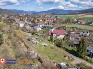 Prodej pozemku pro bydlení, Vikýřovice, 2103 m2