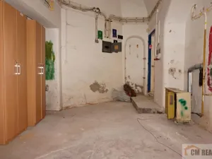 Pronájem obchodního prostoru, Prostějov, nám. Edmunda Husserla, 56 m2