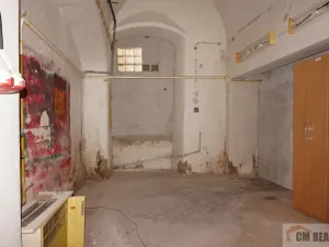 Pronájem obchodního prostoru, Prostějov, nám. Edmunda Husserla, 56 m2