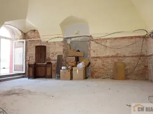 Pronájem obchodního prostoru, Prostějov, nám. Edmunda Husserla, 56 m2