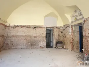 Pronájem obchodního prostoru, Prostějov, nám. Edmunda Husserla, 56 m2