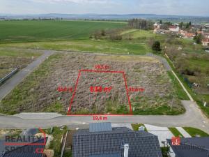 Prodej pozemku pro bydlení, Medlovice, 633 m2