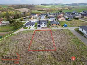 Prodej pozemku pro bydlení, Medlovice, 633 m2