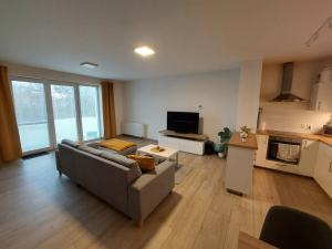 Pronájem bytu 2+kk, Olomouc - Nová Ulice, Třída Jiřího Pelikána, 75 m2