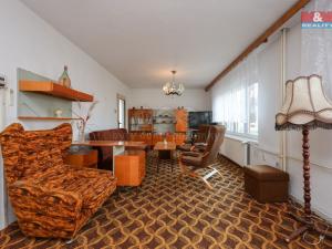 Prodej rodinného domu, Zlaté Hory, Boční, 120 m2
