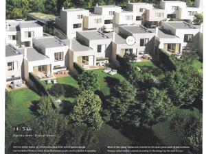 Pronájem rodinného domu, Praha - Košíře, Vášové, 220 m2