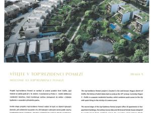 Pronájem rodinného domu, Praha - Košíře, Vášové, 220 m2