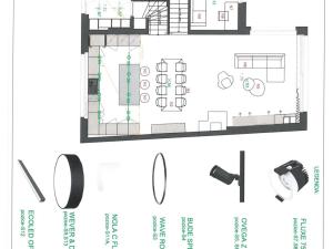 Pronájem rodinného domu, Praha - Košíře, Vášové, 220 m2