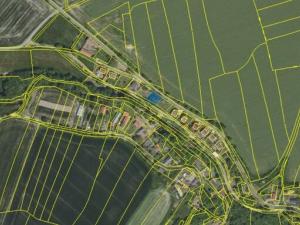 Prodej pozemku pro bydlení, Chlístovice - Kralice, 499 m2