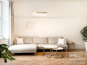 Pronájem bytu 3+kk, Praha - Karlín, Jirsíkova, 112 m2
