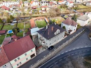 Prodej vícegeneračního domu, Hostomice, Čapkova, 248 m2