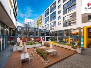 Pronájem bytu 2+kk, Praha - Karlín, Sokolovská, 70 m2