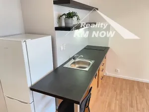 Pronájem bytu 1+kk, Kroměříž, 17. listopadu, 33 m2