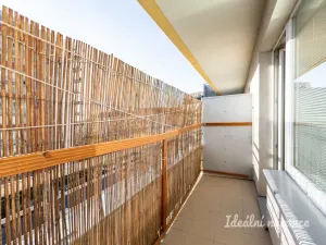 Pronájem bytu 1+kk, Praha - Letňany, Miroslava Hajna, 35 m2