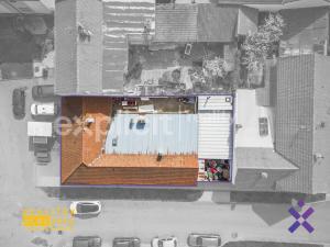 Prodej komerční nemovitosti, Uherský Ostroh - Ostrožské Předměstí, Jiráskova, 155 m2