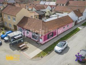 Prodej komerční nemovitosti, Uherský Ostroh - Ostrožské Předměstí, Jiráskova, 155 m2