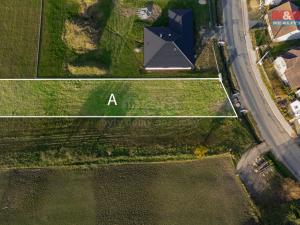 Prodej pozemku pro bydlení, Načeradec, 1000 m2