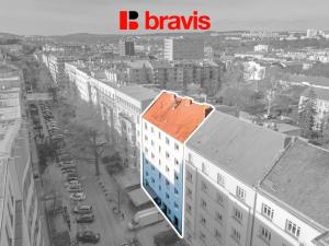 Prodej bytu 3+kk, Brno, Bayerova, 77 m2