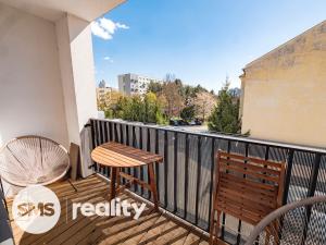 Pronájem bytu 2+kk, Brno - Štýřice, Vídeňská, 54 m2