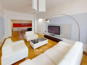 Pronájem bytu 3+1, Praha - Nové Město, Krakovská, 120 m2