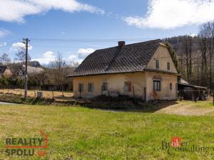 Prodej chalupy, Velké Losiny - Maršíkov, 100 m2
