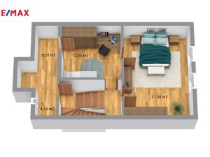 Prodej rodinného domu, Brno - Řečkovice, Kořískova, 130 m2
