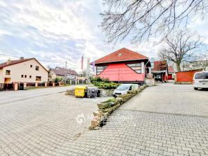 Prodej obchodního prostoru, Jihlava - Hruškové Dvory, 796 m2