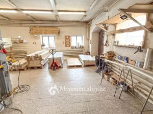 Prodej obchodního prostoru, Jihlava - Hruškové Dvory, 796 m2