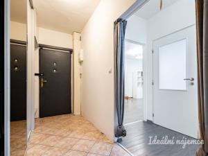 Pronájem bytu 3+1, Praha - Hloubětín, Slévačská, 74 m2