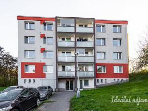 Pronájem bytu 3+1, Praha - Hloubětín, Slévačská, 74 m2