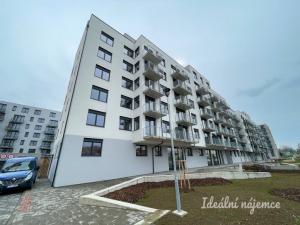 Pronájem bytu 1+kk, Brno, Střední, 32 m2