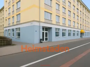 Pronájem obchodního prostoru, Karviná - Nové Město, tř. Osvobození, 141 m2