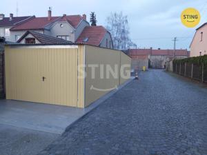 Pronájem garáže, Kostelec na Hané, 15 m2