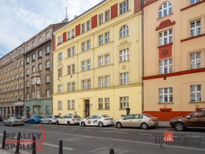 Prodej bytu 2+1, Praha - Holešovice, Veletržní, 73 m2