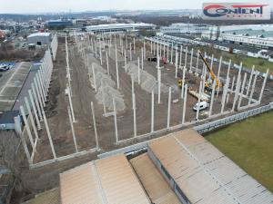 Pronájem skladu, Praha - Hostivař, K pérovně, 20000 m2