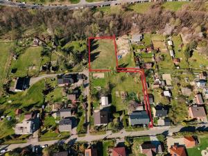 Prodej pozemku pro bydlení, Havířov - Dolní Suchá, Nad Tratí, 2574 m2