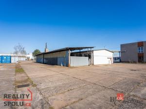 Pronájem výrobních prostor, Hradec Králové - Slezské Předměstí, Výrobní, 1059 m2